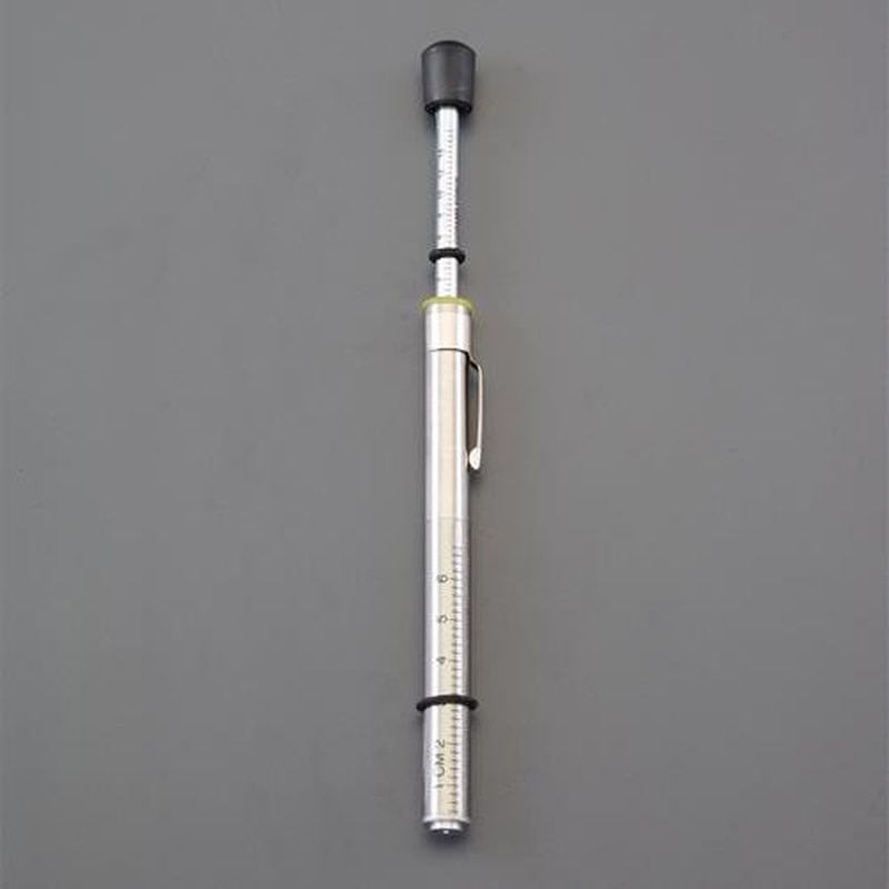 エスコ EA716BA-10 Vベルト張力計(ペンシル型) 1個（ご注文単位1個）【直送品】