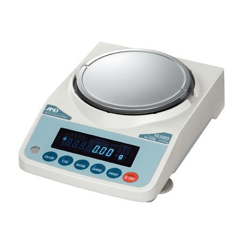 エスコ EA715CA-22 5200g(0.01g)電子天秤 1個(ご注文単位1個)【直送品】