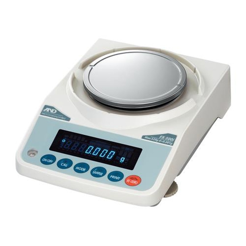 エスコ EA715CA-19 520g(0.001g)電子天秤 1個(ご注文単位1個)【直送品】