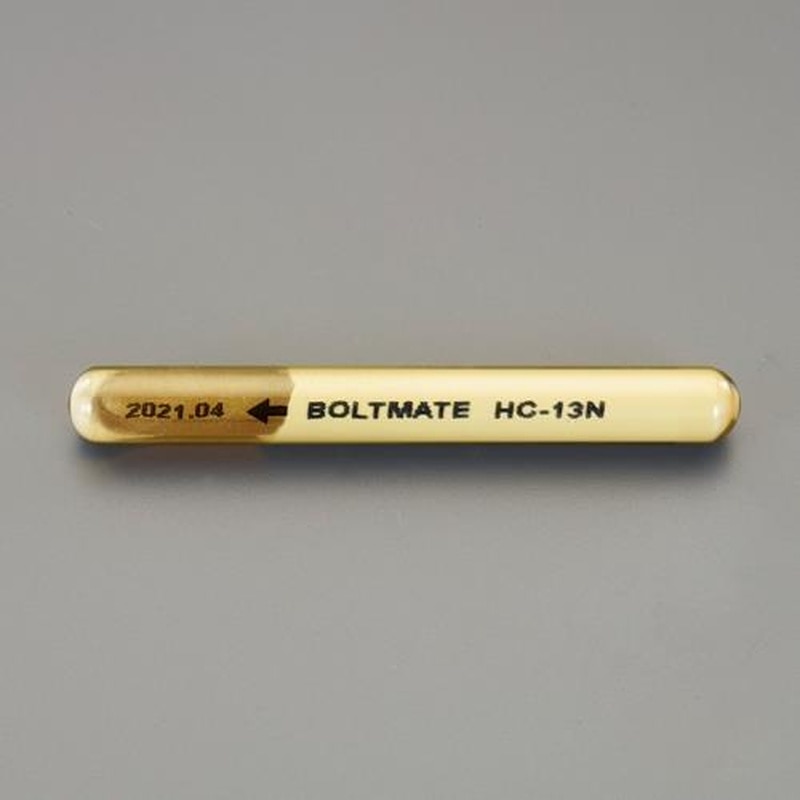 エスコ EA947AL-23 16.75x125mmケミカルアンカー(打込式) 1個(ご注文単位1個)【直送品】