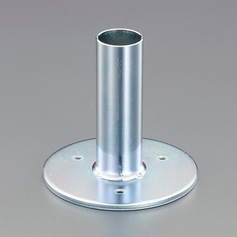 エスコ EA976BY-513 φ32x97mm［パイプラック用]パイプスタンド 1個（ご注文単位1個）【直送品】