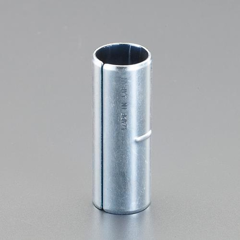 エスコ EA976BY-601[パイプラック用]パイプつなぎ金具 1個（ご注文単位1個）【直送品】