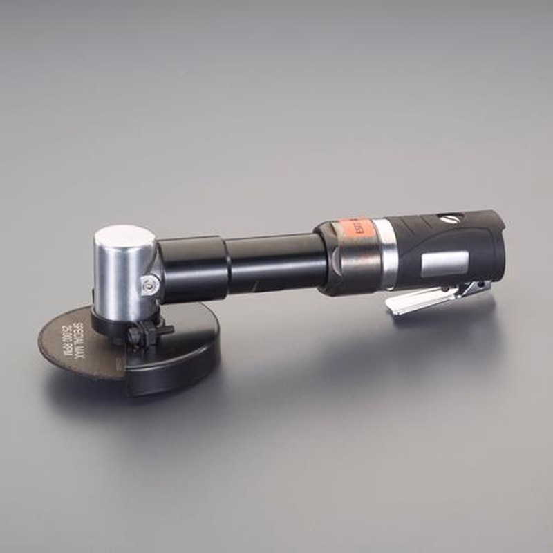 エスコ EA159HS-1 19,000rpm/75mmエアーカットオフグラインダー 1個(ご注文単位1個)【直送品】