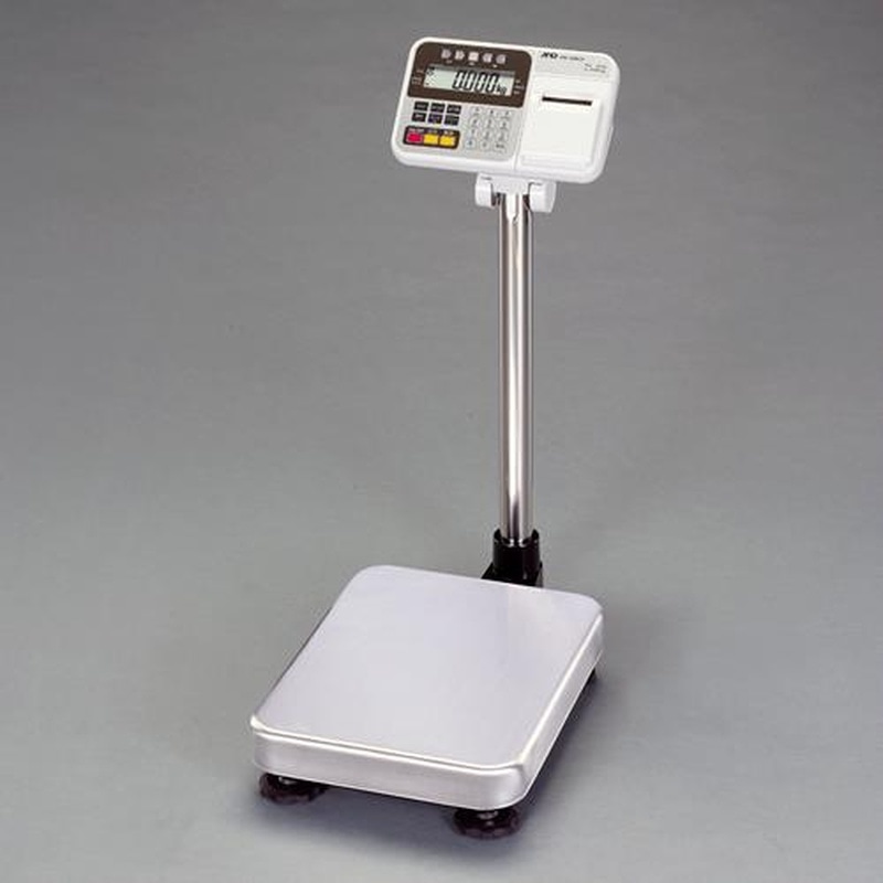 エスコ EA715AG-34 220kg(20g)防水・防塵台はかり 1個(ご注文単位1個)【直送品】
