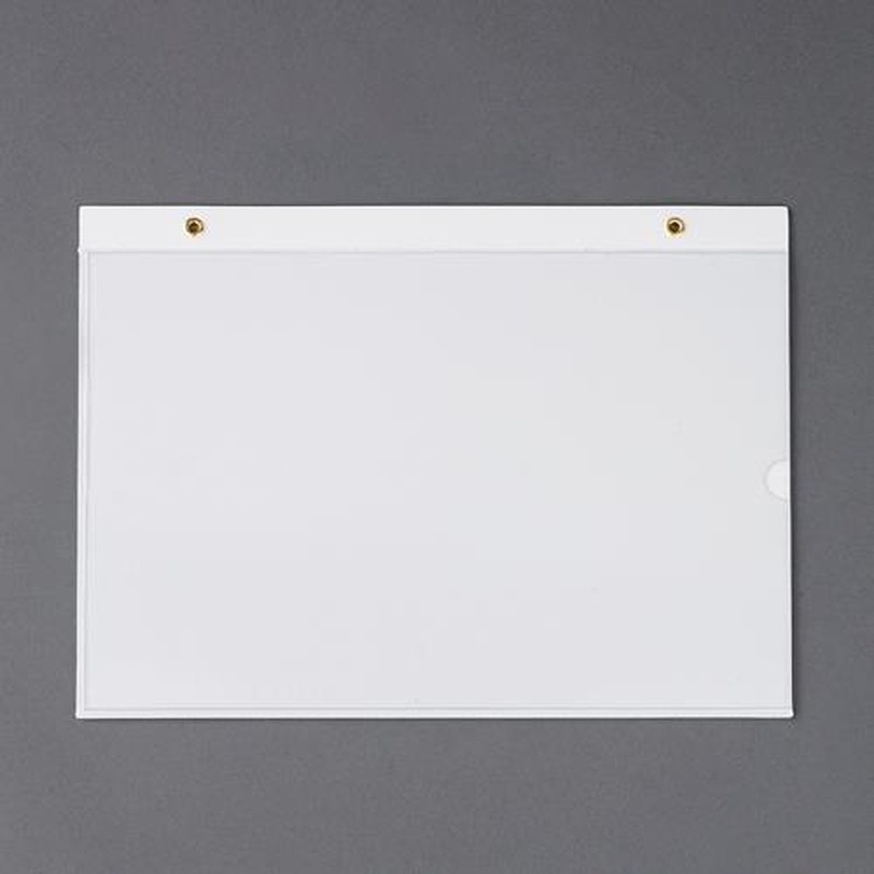 エスコ EA983BH-22 335x430mm吊り下げ標識(A3差込式) 1個（ご注文単位1個）【直送品】