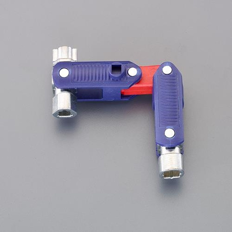 エスコ EA613AJ-32 コントロールキャビネットキー 1個(ご注文単位1個)【直送品】