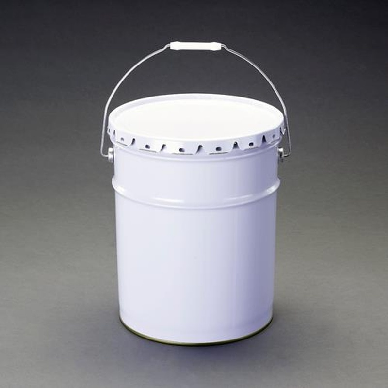 エスコ EA991AG-1 20Lペール缶(ラグタイプ) 1個(ご注文単位1個)【直送品】