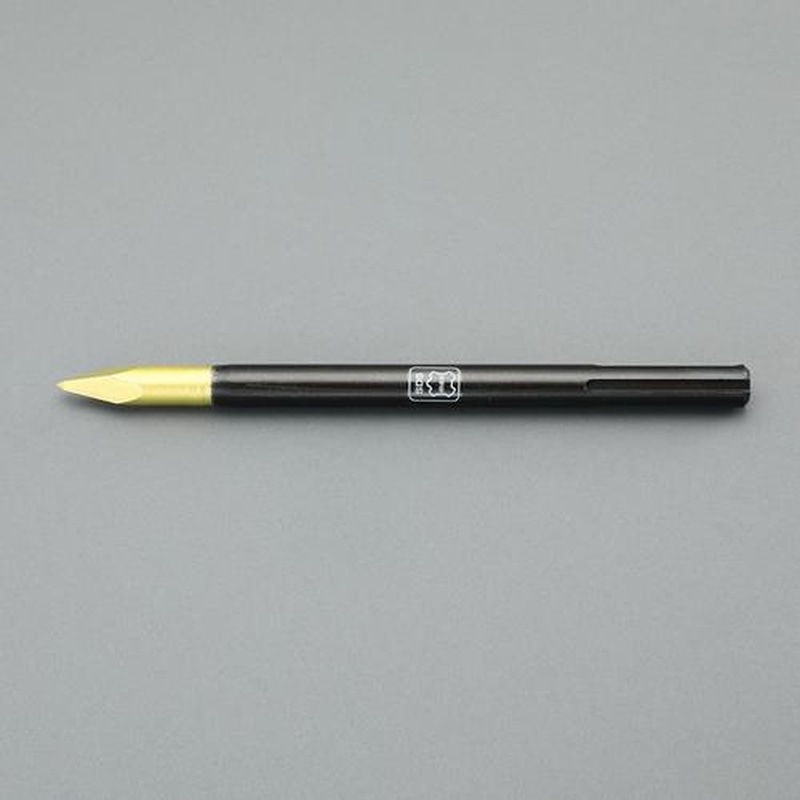 エスコ EA810TC-71 280mmハイス付ブルポイント(SDS-max) 1個（ご注文単位1個）【直送品】