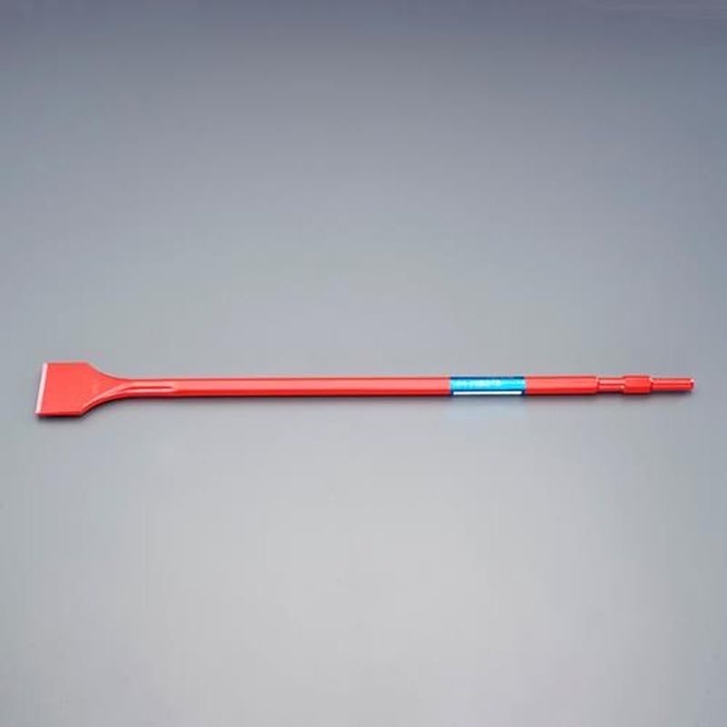 エスコ EA810TC-32 75x720mmロングカットチゼル(六角軸) 1個（ご注文単位1個）【直送品】