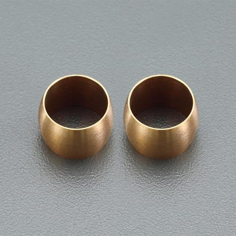 エスコ EA426CK-3 8mmリング玉(2個) 1個（ご注文単位1個）【直送品】