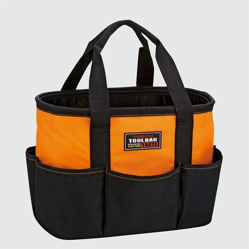 エスコ EA925CH-39 360x190x255mmツールバッグ 1個(ご注文単位1個)【直送品】