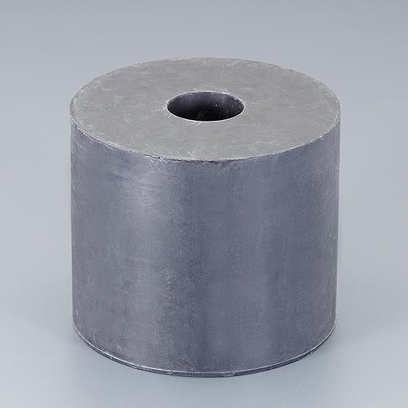 エスコ EA949HS-316 φ125/36mmx130mmゴムスプリング 1個(ご注文単位1個)【直送品】