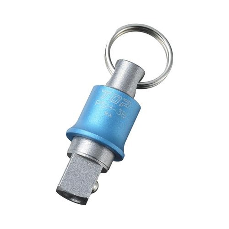 エスコ EA617-131 3/8”ソケットホルダー(青) 1個（ご注文単位1個）【直送品】