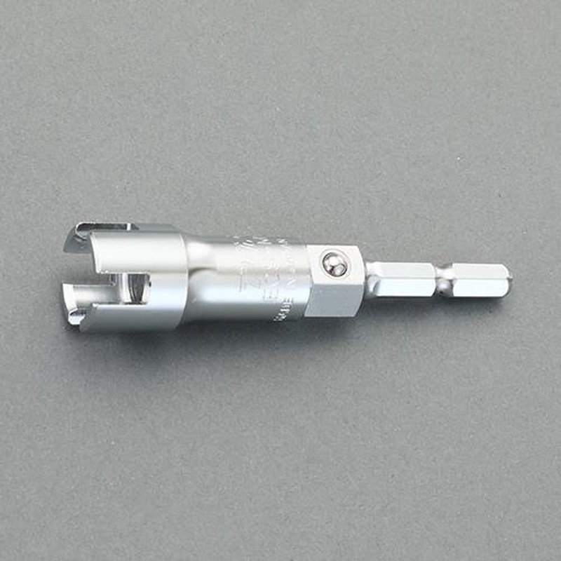 エスコ EA551E-2 M6蝶ねじソケット 1個(ご注文単位1個)【直送品】