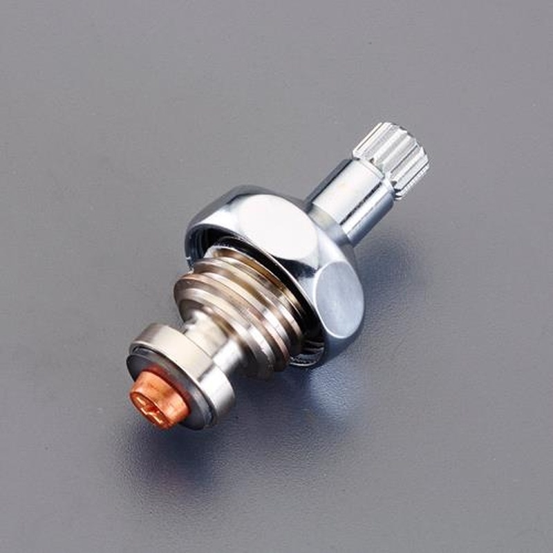 エスコ EA124ML-1 13mm用スピンドル(節水コマ式) 1個(ご注文単位1個)【直送品】