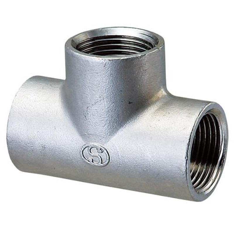 エスコ EA469AE-325A Rc2・1/2”チーズ(ステンレス製) 1個(ご注文単位1個)【直送品】