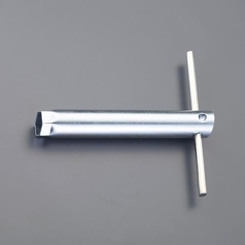 エスコ EA546ZC-11 24mm水栓用T型レンチ 1個(ご注文単位1個)【直送品】