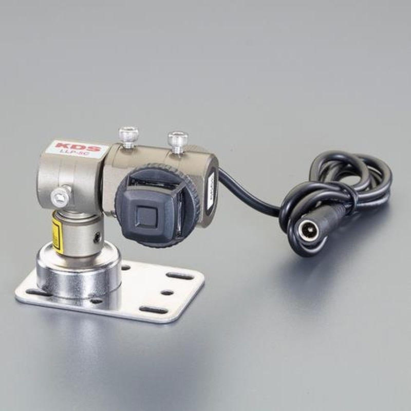 エスコ EA780KA-2 レーザーライン(グリーンレーザー) 1個(ご注文単位1個)【直送品】