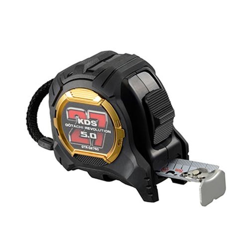 エスコ EA720CC-5 27mmx5.0mメジャー 1個(ご注文単位1個)【直送品】