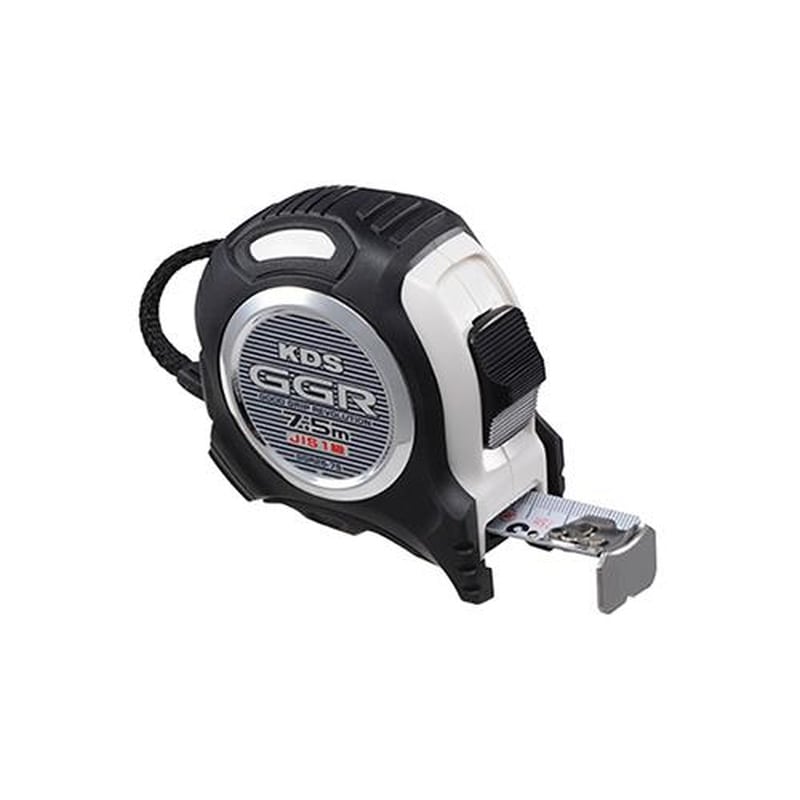 エスコ EA720CR-7 25mmx7.5mメジャー 1個(ご注文単位1個)【直送品】