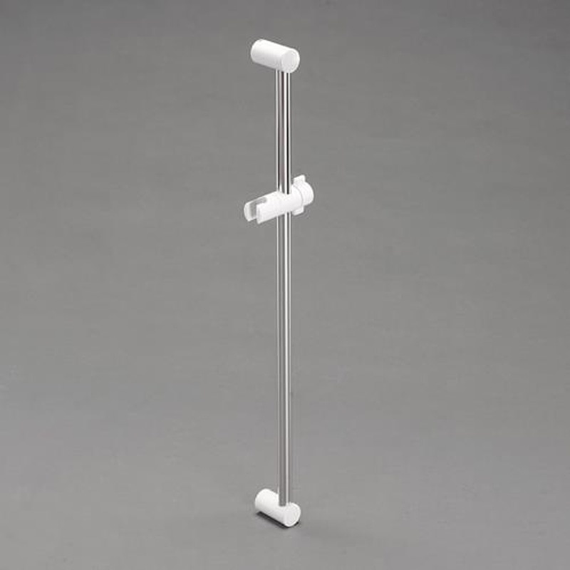 エスコ EA468HE-34 600mmシャワーハンガー(スライドバー付) 1個（ご注文単位1個）【直送品】