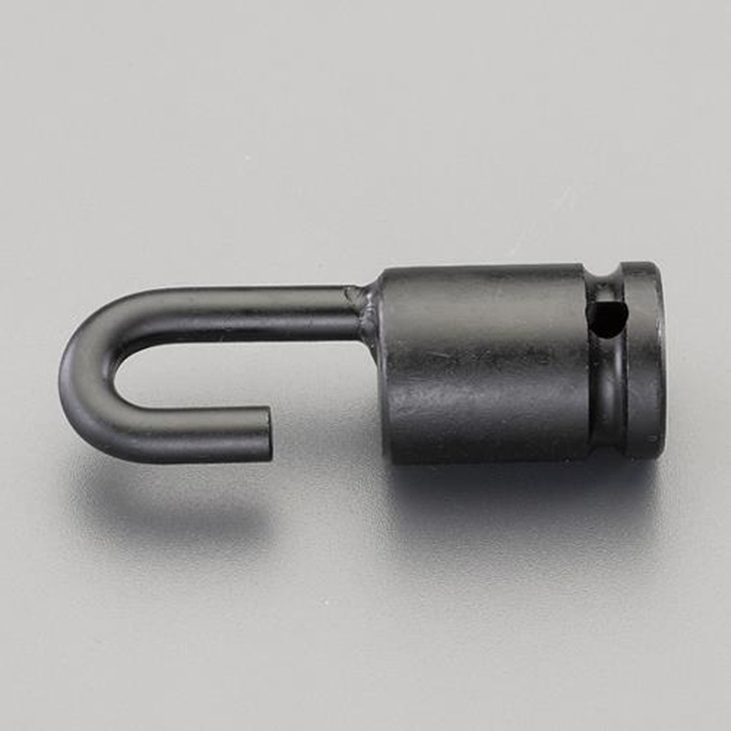 エスコ EA164DX-5 1/2”DRインパクトソケット(パンタグラフジャッキ用) 1個（ご注文単位1個）【直送品】