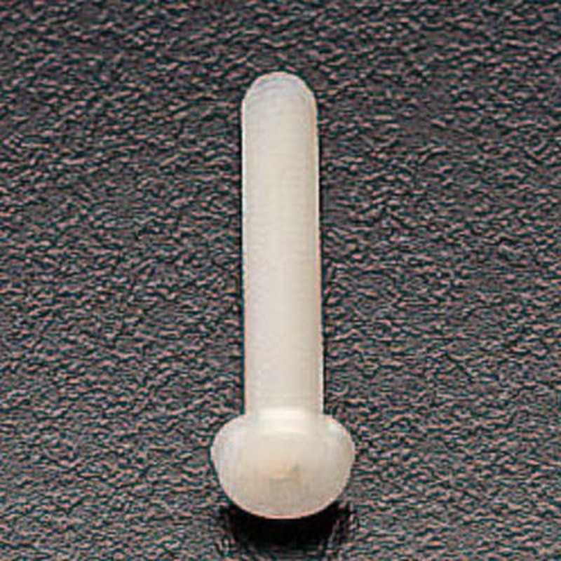 エスコ EA945AK-1620 M6x20mm小ねじ(ナイロン/20本) 1個（ご注文単位1個）【直送品】