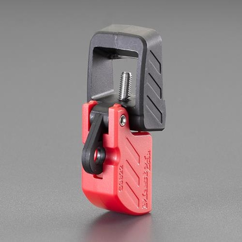 エスコ EA983T-82 26x75x44mm電気ブレーカーロックアウト 1個（ご注文単位1個）【直送品】