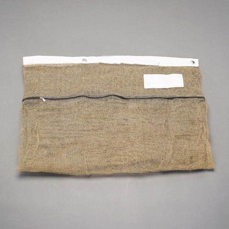 エスコ EA952AD-605 1.5x0.6x0.8mからすネット(ボックス型) 1個(ご注文単位1個)【直送品】