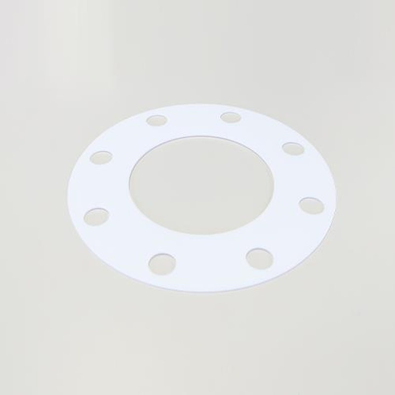 エスコ EA351HF-150 150A/3.0mm全面フランジパッキン(耐薬品/10K) 1個（ご注文単位1個）【直送品】