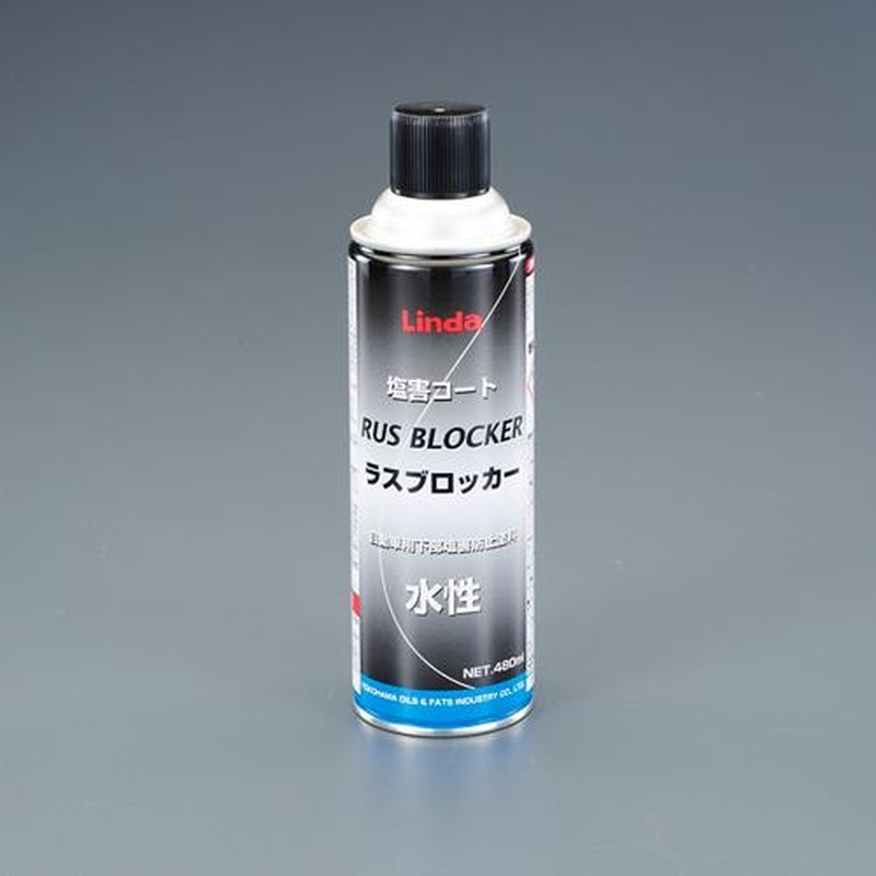 エスコ EA922AB-101 480ml塩害コートスプレー 1個（ご注文単位1個）【直送品】