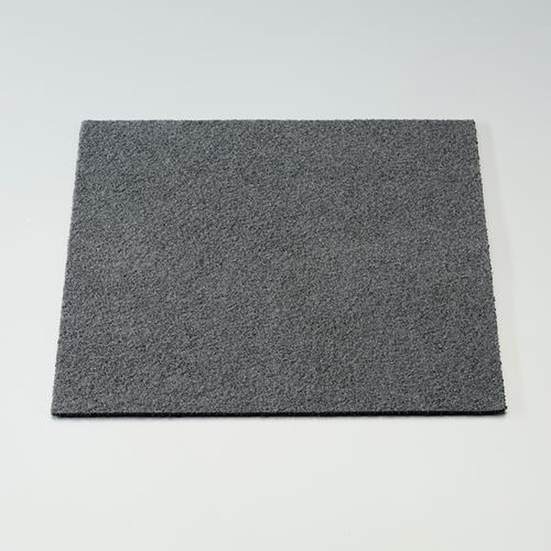 エスコ EA997PM-82 500x500mmエアフィルター(2枚入) 1個(ご注文単位1個)【直送品】