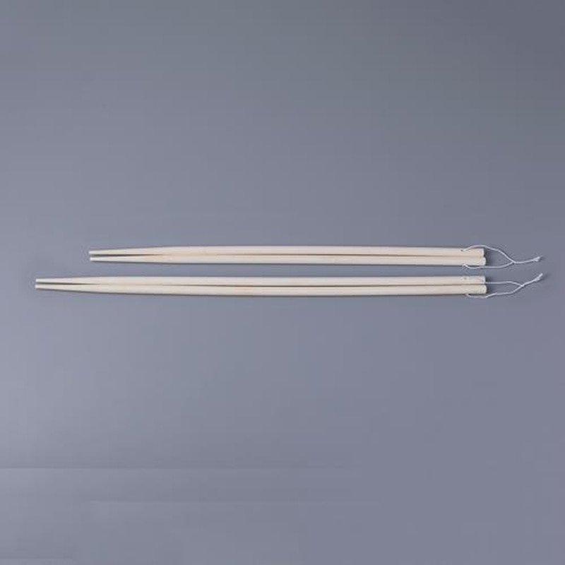 エスコ EA912WD-8 390・450mm菜箸セット(竹製) 1個（ご注文単位1個）【直送品】