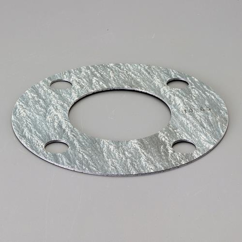 エスコ EA351GM-65 65A/3.0mm全面フランジパッキン(耐熱・耐蒸気/10K 1個(ご注文単位1個)【直送品】