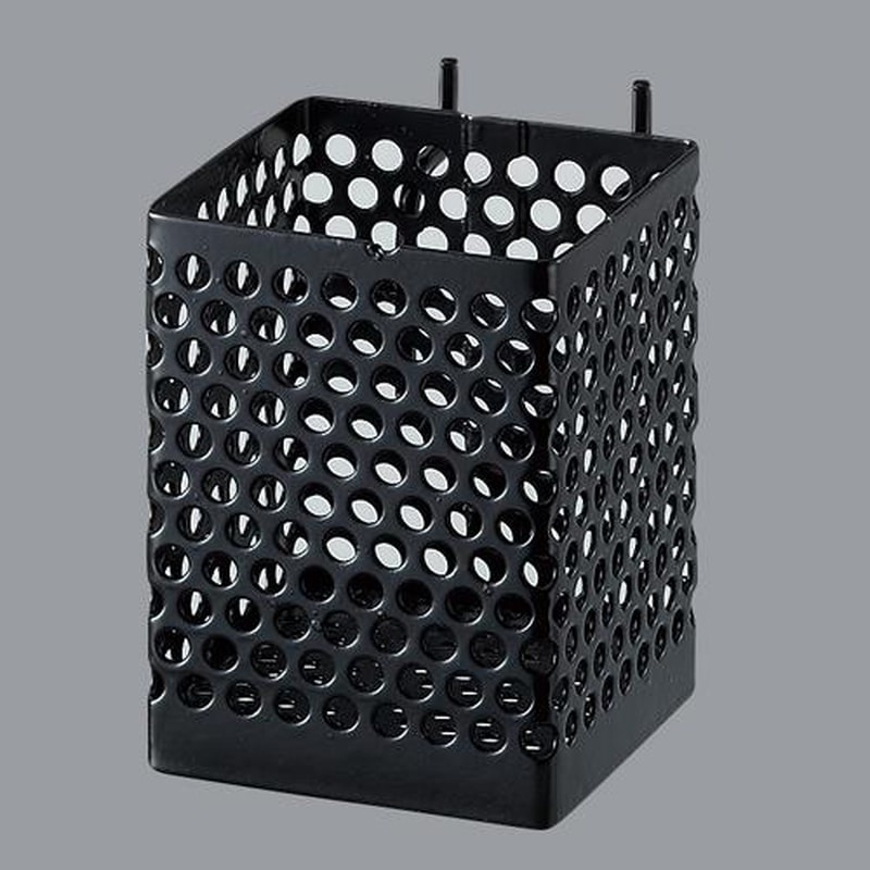 エスコ EA661CY-61 61x76x80mm小物入れ(小) 1個（ご注文単位1個）【直送品】