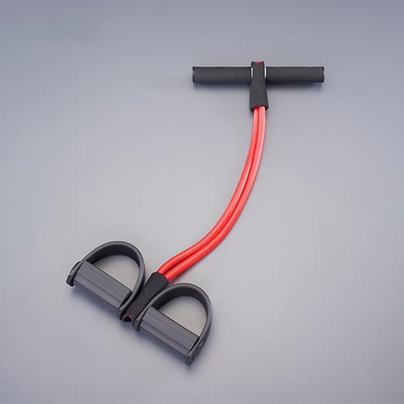 エスコ EA763DK-4 630mmハンドル付エクササイズチューブ 1個（ご注文単位1個）【直送品】