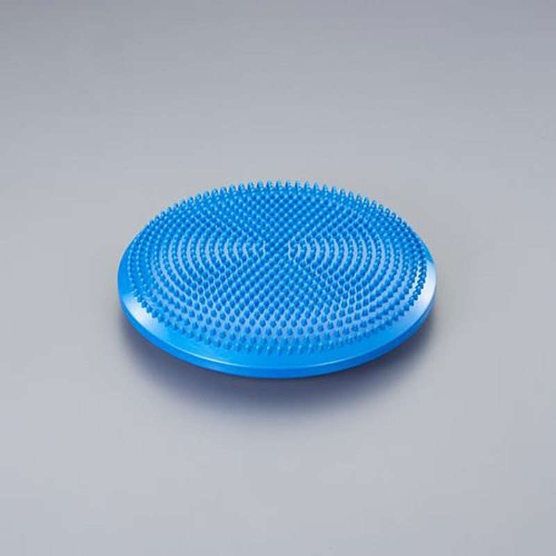 エスコ EA763DK-2 φ330mmエクササイズクッション 1個（ご注文単位1個）【直送品】