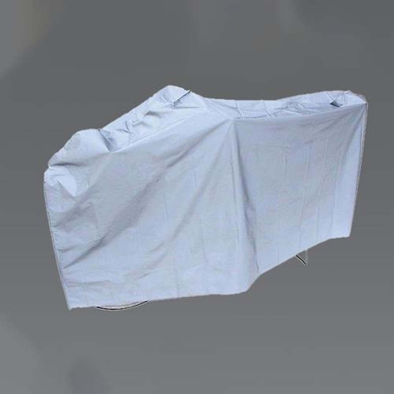 エスコ EA986YH-22 2000x1100mm自転車カバー(ラージ) 1個(ご注文単位1個)【直送品】