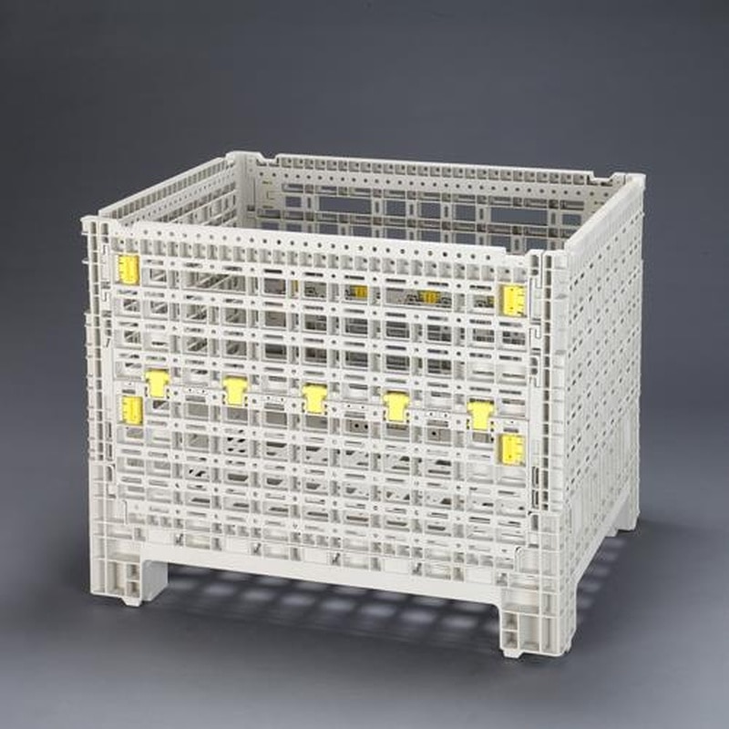 エスコ EA985R-9 810x515x540mm/500kgメッシュパレット 1個(ご注文単位1個)【直送品】