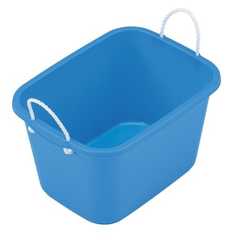 エスコ EA991PN-1 500x376x290mm/35.3Lたらい 1個(ご注文単位1個)【直送品】