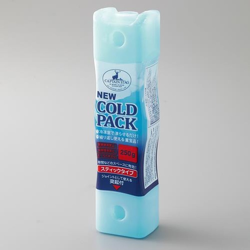 エスコ EA917HD-1 50x190x45mm/250g保冷剤(ジョイント式) 1個(ご注文単位1個)【直送品】