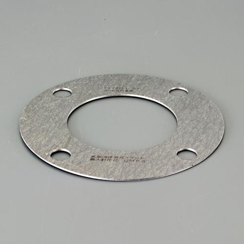 エスコ EA351GS-50 50A/3.0mm全面フランジパッキン(高温用/5K) 1個（ご注文単位1個）【直送品】