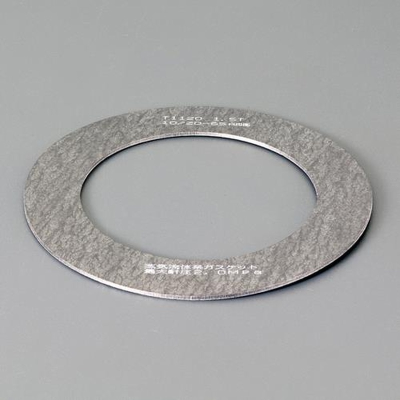 エスコ EA351FP-50 50A/1.5mm内フランジパッキン(高温用/10K 1個（ご注文単位1個）【直送品】