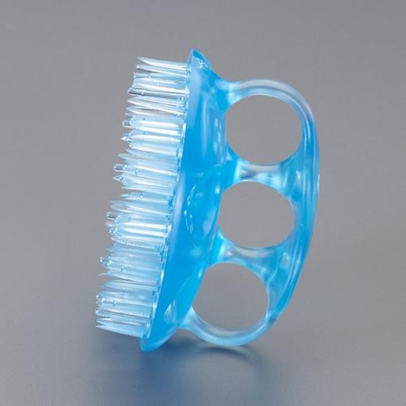 エスコ EA638LF-1 89x78x58mmシャンプーブラシ 1個（ご注文単位1個）【直送品】