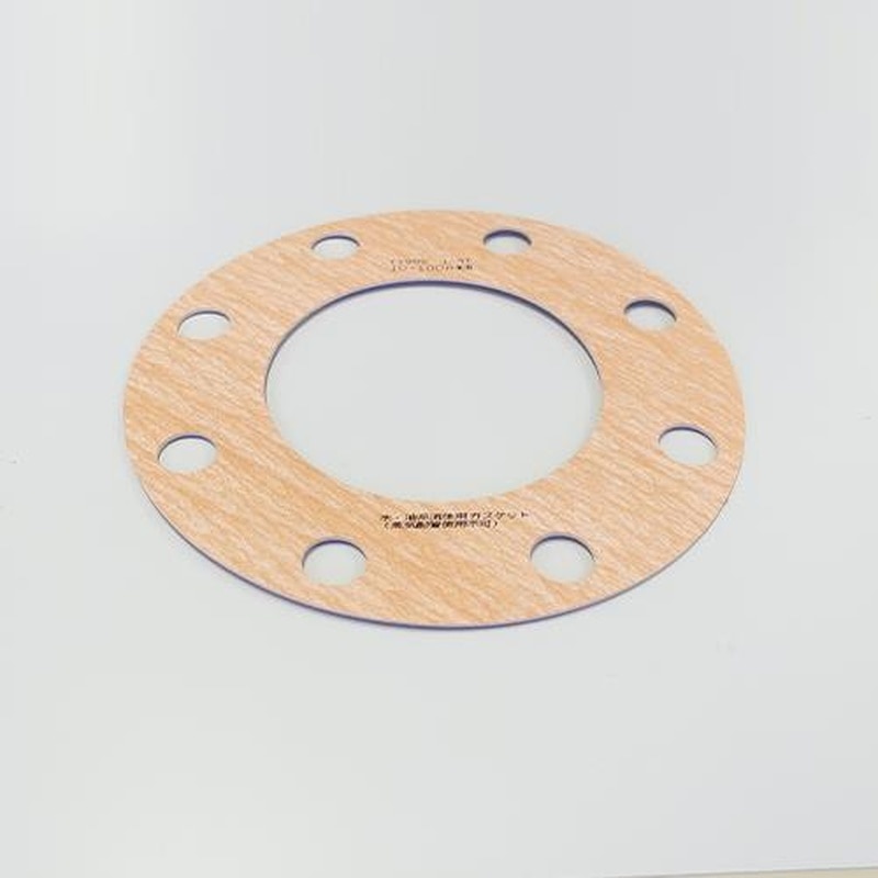 エスコ EA351GD-125 125A/1.5mm全面フランジパッキン(10K) 1個（ご注文単位1個）【直送品】