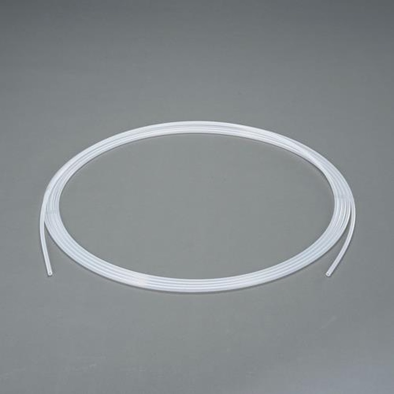 エスコ EA125FL-9 22.2/25.4mmx10mフッ素樹脂チューブ(PFA) 1個（ご注文単位1個）【直送品】