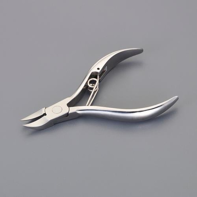 エスコ EA916HH-27 110mmニッパー型爪切り(ガード付) 1個(ご注文単位1個)【直送品】