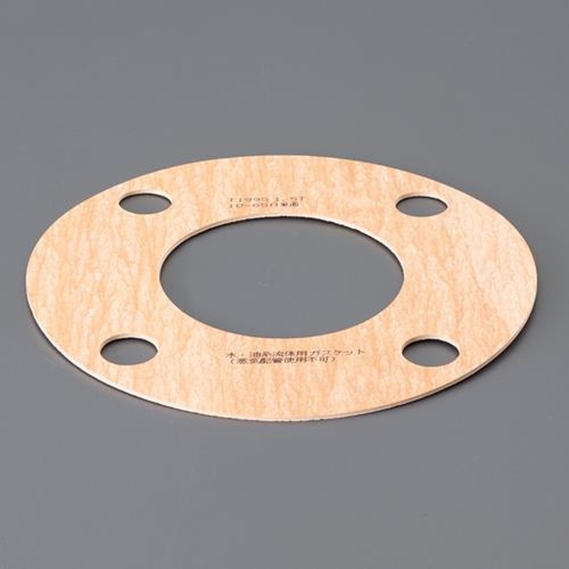 エスコ EA351GE-40 40A/2.0mm全面フランジパッキン(10K) 1個（ご注文単位1個）【直送品】