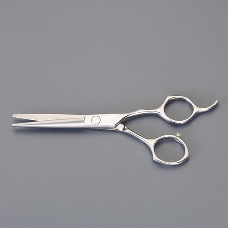 エスコ EA916HD-33 160mmヘアカットはさみ 1個(ご注文単位1個)【直送品】