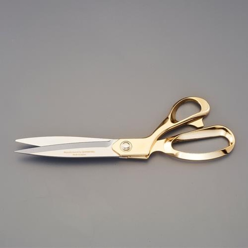 エスコ EA540AL-6 300mmはさみ・裁ち 1個(ご注文単位1個)【直送品】